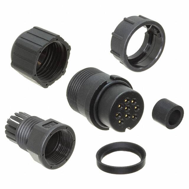 CD-09BFFA-SL7001 Amphenol LTW  Assemblages de connecteurs circulaires